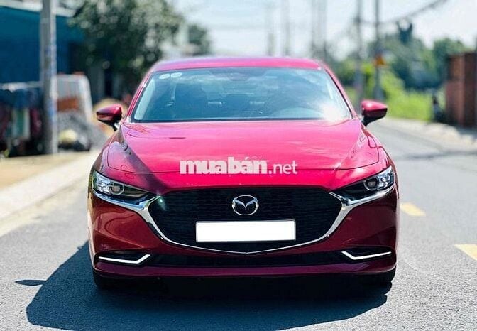 Mazda 3 2020 2021  Luxury giá đang cực tốt