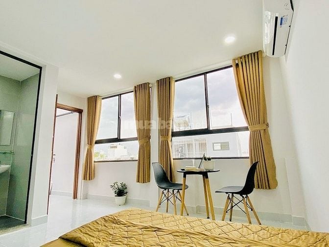 DÒNG TIỀN 35 TRIỆU/THÁNG- CHDV BÌNH THẠNH- 40m2- 7 PHÒNG- NHỈNH 6 TỶ