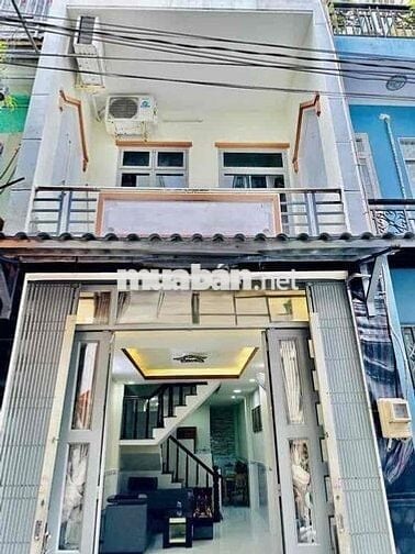 Cho thuê nhà đường Phạm Văn Chiêu-P14-Gò Vấp