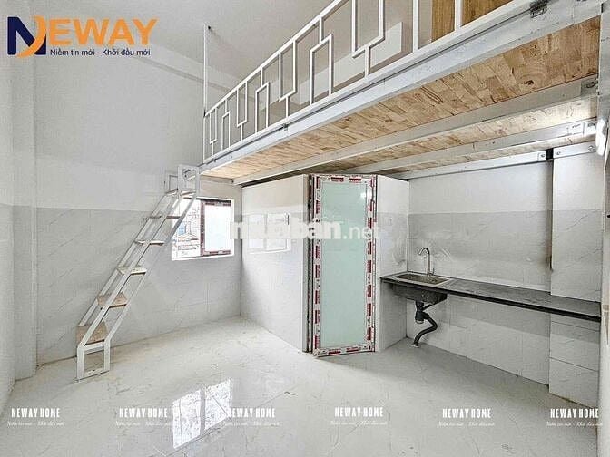 KHAI TRƯƠNG DUPLEX CHUNG CƯ MINI MỚI 100% CÓ NỘI THẤT KẾ AEON TÂN PHÚ