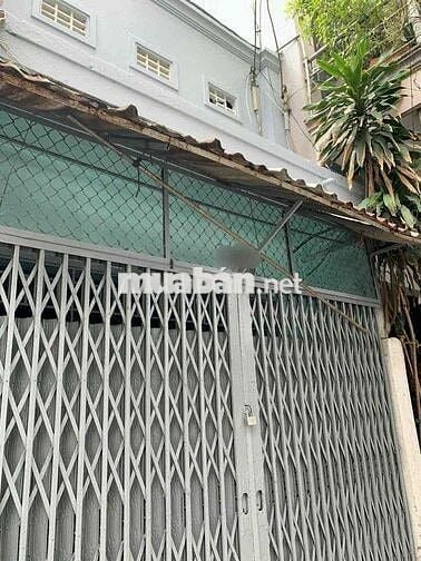 CHO THUÊ NHÀ NGUYÊN CĂN 3,5x15 CỘNG HOÀ P15 TB