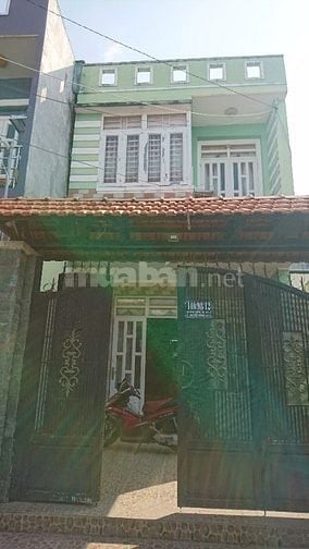 CHO THUÊ NHÀ NGUYÊN CĂN HXH 1 TRỆT,1 LẦU