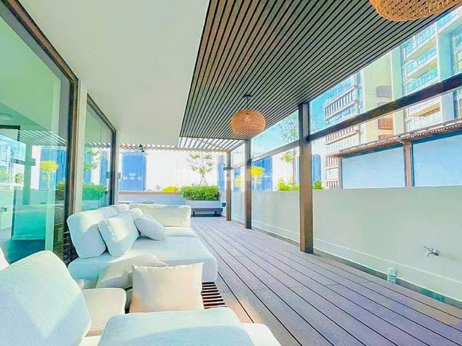 Bán Căn hộ tại The Metropole Thủ Thiêm Galleria Residence 2PN 200m2