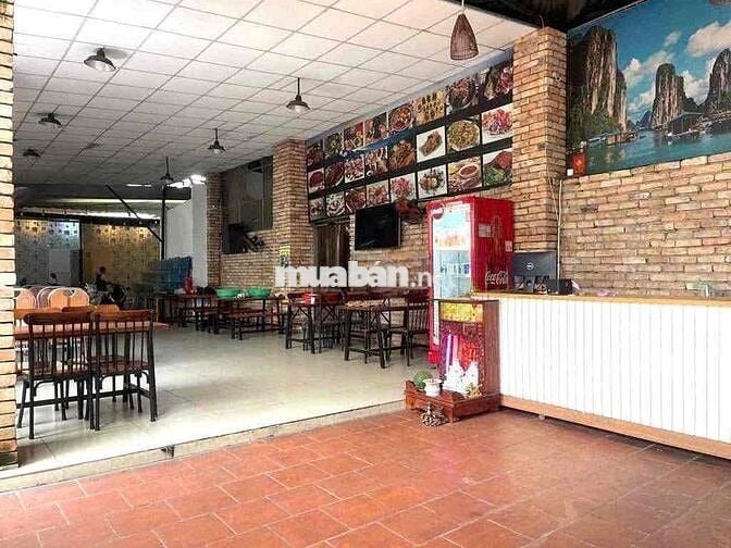 CHO THUÊ NHÀ MẶT TIỀN(550m2)ĐINH BỘ LỈNH GIAO NGUYỂN XÍ,BÌNH THẠNH