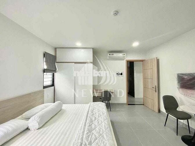 studio cửa sổ trời full nội thất ngay Tân Hương - Aeon Tân Phú
