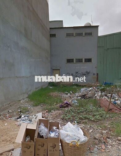 Bán Đất Bình Tân - Hẻm 6m Có Lề - DT: 72m2 SHR Giảm Còn Nhỉnh 3 Tỷ xíu