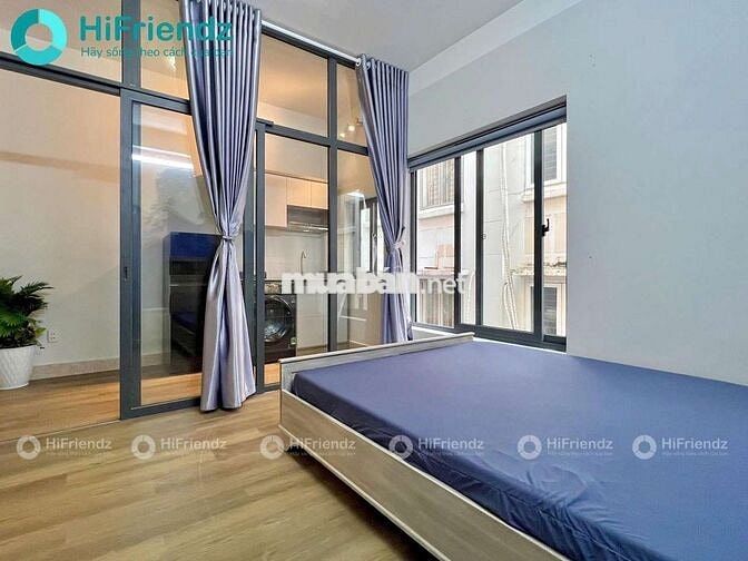 CHUNG CƯ MINI QUẬN 7 KDC NAM LONG MỚI XÂY GẦN KCX,QUẬN 4 QUẬN 1.