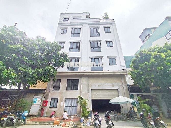 Cho thuê kho, xưởng - văn phòng - MBKD 1.060m tại triều khúc, phạm tu