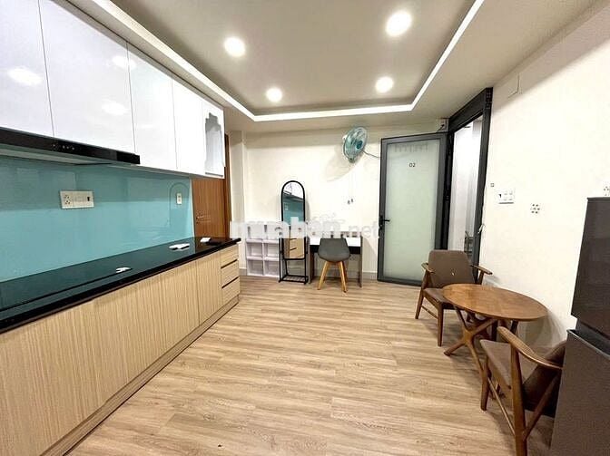 Phòng trọ Tân Bình, 1 PN Tách bếp
