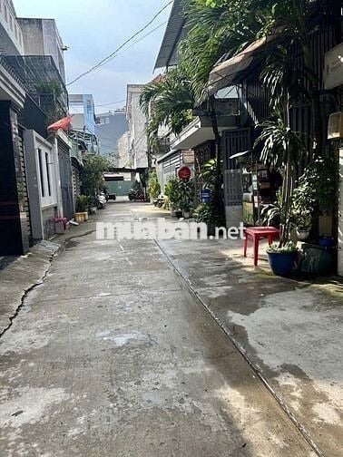 Đất Full Thổ - Phạm Đăng Giảng - 67m2 - HXH - SHR Đang Ngộp Ngân Hàng