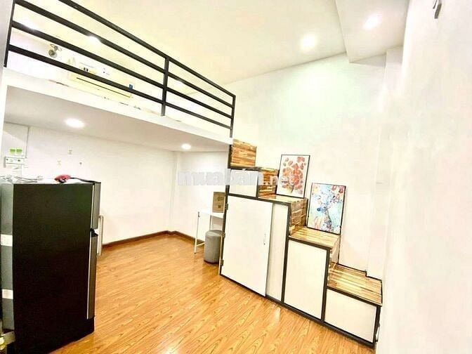PHÒNG DUPLEX ( GÁC ) FULL NỘI THẤT GẦN BÙI VIỆN QUẬN 1 GIÁ RẺ