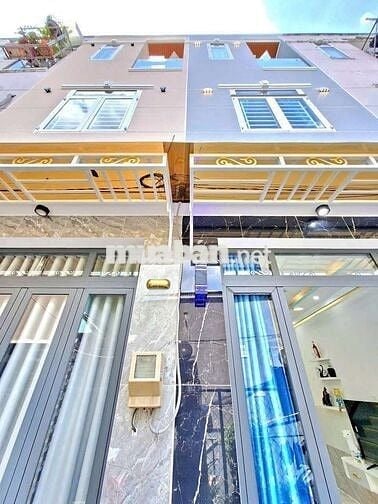 Cần bán nhà mặt tiền hẻm đường huỳnh tấn phát nhà bè