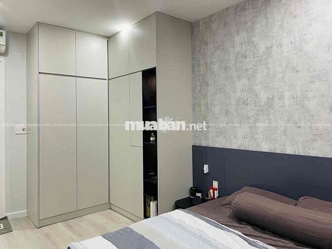 cho thuê căn hộ diamond riverside 2pn-2vs giá 10 triệu