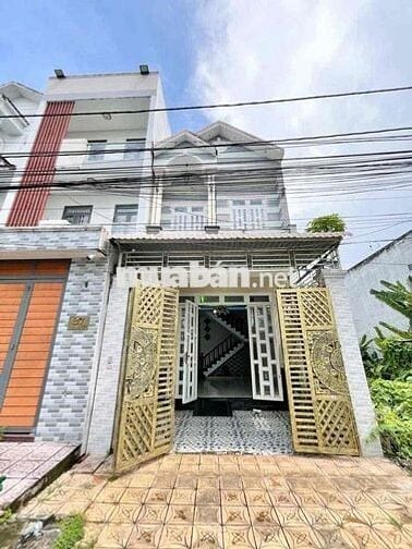 CHO THUÊ NHÀ ĐẸP TRỤC CHÍNH KDC CẦN THƠ