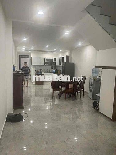 CHO THUÊ NHÀ MẶT TIỀN 4X20M  ĐƯỜNG SỐ P TÂN QUY Q7