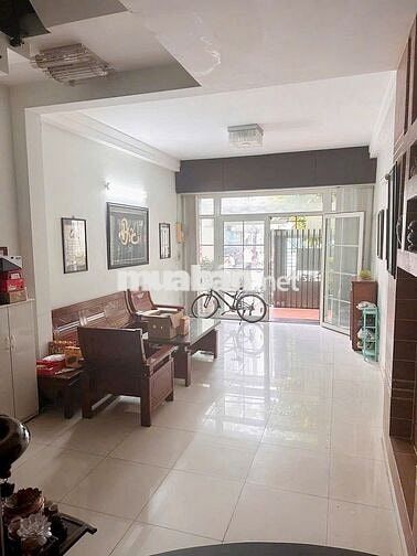 Hẻm VIP 10m Thông Huỳnh Thiện Lộc - Sát Lũy Bán Bích. 4x20m, Đúc 4 Tấm