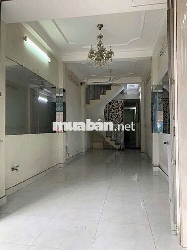 CHO THUÊ NHÀ MẶT TIỀN LÊ HỒNG PHONG Q5 GẦN CƠM GÀ BẢO ANH
