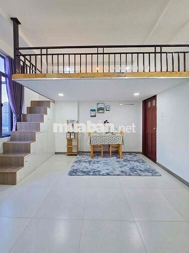 DUPLEX TRỐNG CỬA SỔ NGAY KHU TRUNG TÂM