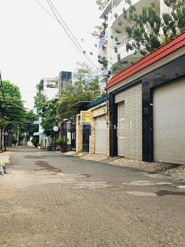 Bán nhà hẻm Nguyễn Đình Chính, P11, PN - 7,2x6m nở hậu 2 Lầu