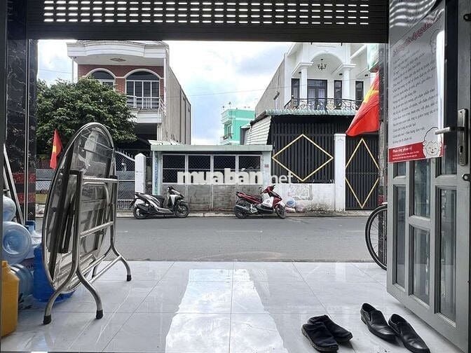 6M*28M MẶT TIỀN ĐƯỜNG TÂN CHÁNH HIỆP QUẬN 12