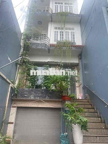 🏡 Cho Thuê Nhà MT Đường Hoàng Hoa Thám_6x20m, Hầm 3 Lầu, Có Máy Lạnh.