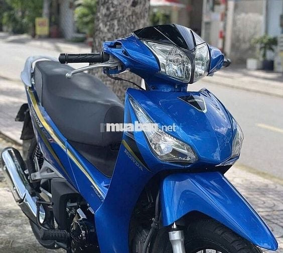 future up wave i 10tr nhận xe