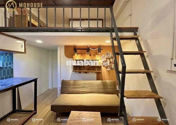✨ DUPLEX FULL NỘI THẤT CAO CẤP NGAY CẦU VƯỢT HOÀNG HOA THÁM ✨