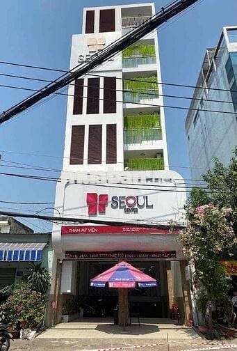 TOÀ NHÀ AEON - 7 x 28 - 6 LẦU - TM - TRỐNG SUỐT - PCCC