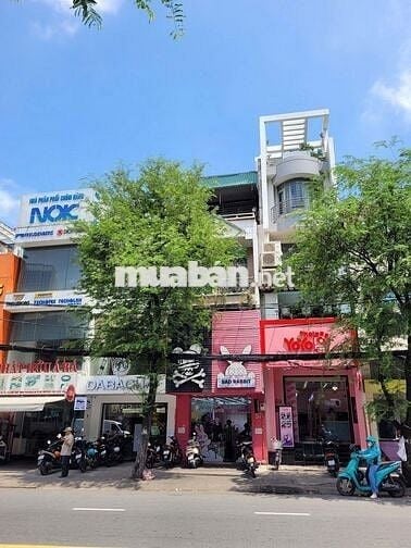 (10 tỷ) 1 CĂN CUỐI-MTKD Nguyễn Thái Bình(Khu sân bay)- 5 tầng ở ngay