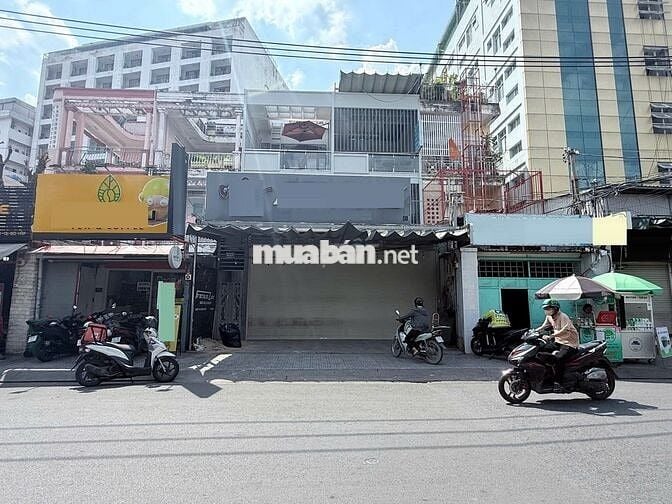 Mặt Tiền Ngay Cổng Trường Đại Học Công Nghiệp 4, Gần Ký Túc Xá.