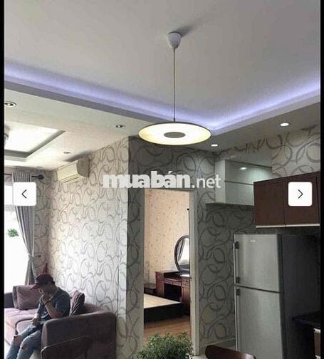 Bán gấp Âu Cơ tower 2pn 2wc giá chỉ 3tỷ390 sổ hồng