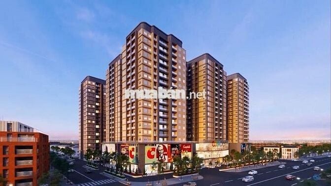 nhận đặt chỗ chọn căn Cosmo city 2 khu dân cư Cityland