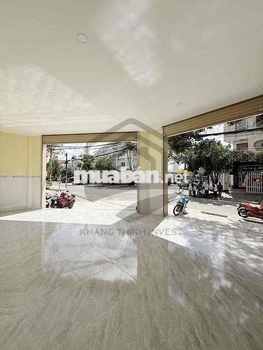 🔥🔥CHO THUÊ MB GÓC 2 MẶT TIỀN - KDC ĐÔNG ĐÚC - CẦN THƠ ( MỚI 100% )