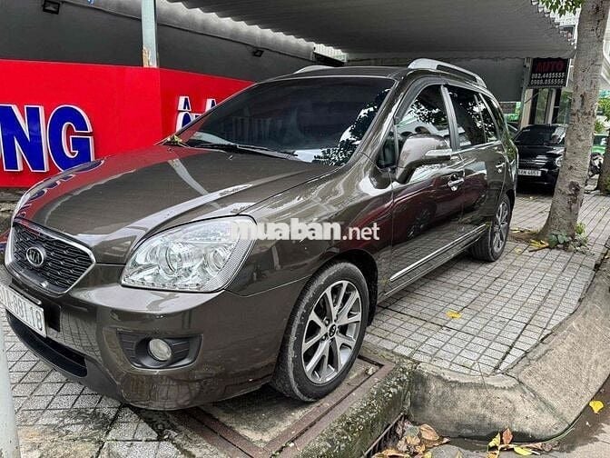 Kia Carens 2014 S 2.0 AT - 57000 km