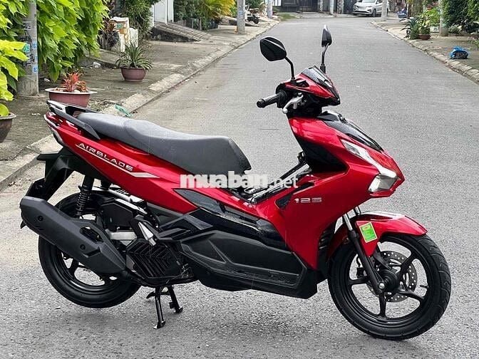 Honda Air Blade 125 2023 4Val