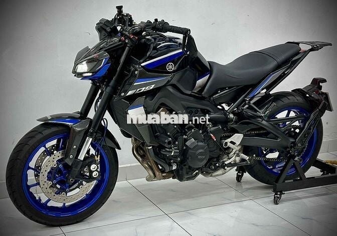 YAMAHA MT09 GEN 2 DATE 2018