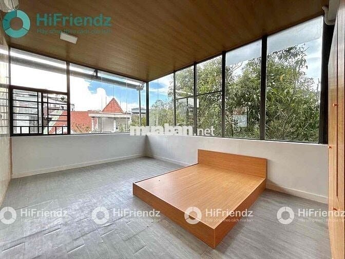 🔥KHAI TRƯƠNG 1 PHÒNG NGỦ VIEW KÍNH GIÁ RẺ HẦM XE THANG MÁY NGAY SÂN BA