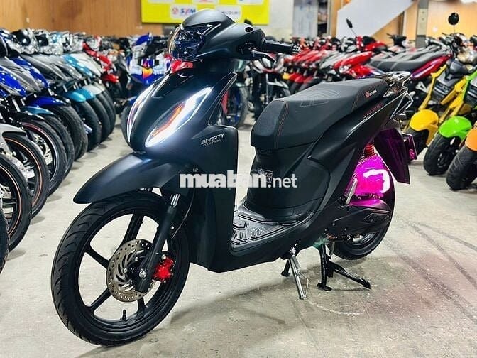 XE MÁYTHANH TÙNG_VISION 110 BẢN SPORT ĐỘ KIỂNG B29