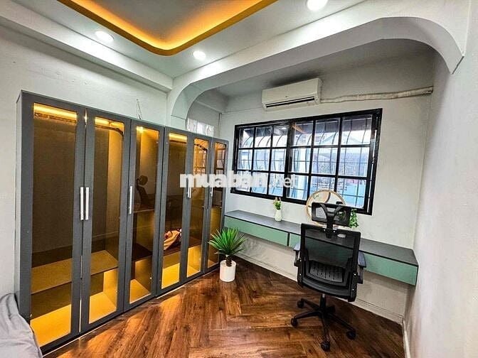 CĂN HỘ 2 Phòng Ngủ Ngay Etown Cộng Hoà , Bancol & Cửa Sổ Trời Cực Chil