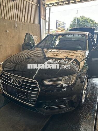 Audi A4 2016 2.0 TFSI - 940000 km