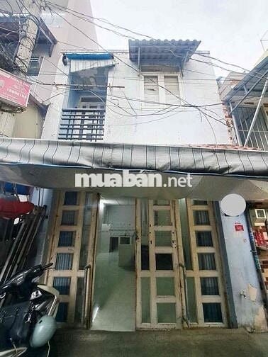 BÁN NHÀ MÃ LÒ BÌNH TÂN DT 4x8M GIÁ 3,4TỶ.