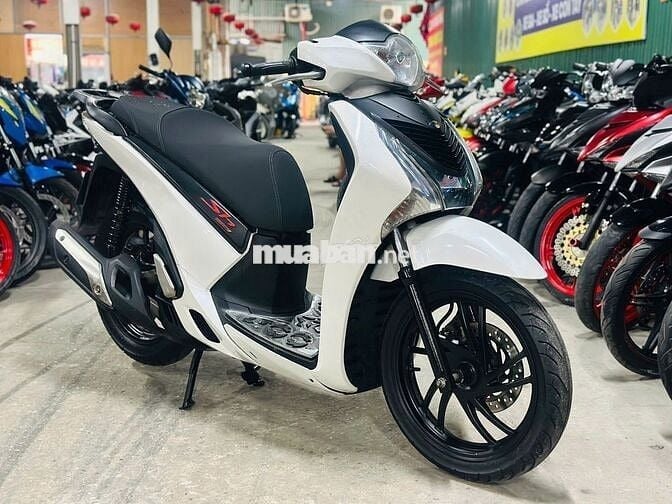 XE MÁYTHANHTÙNG_SH VIỆT 125 TRẮNG MÁY ZIN KHÓA SMK