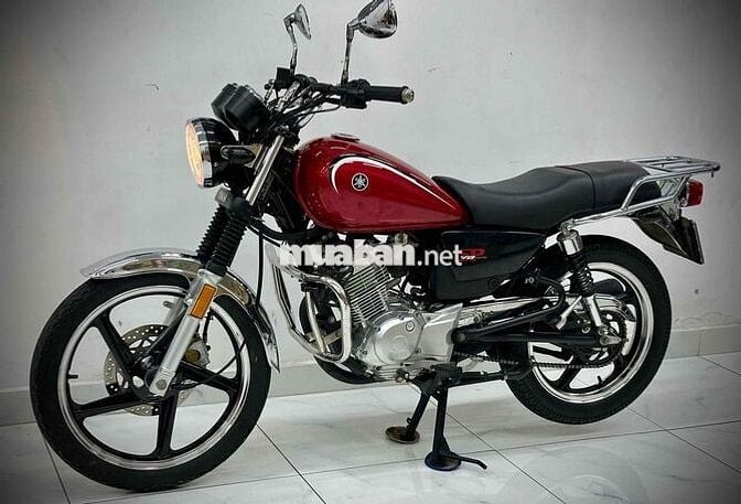YAMAHA YB125SP 2019