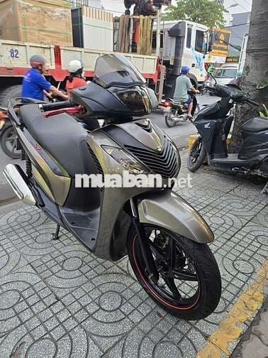 Sh Việt 150cc up Full Ý,máy zin,xe đẹp,chính chủ