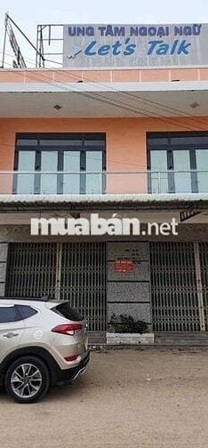 Cho thuê nhà + mặt bằng kinh doanh