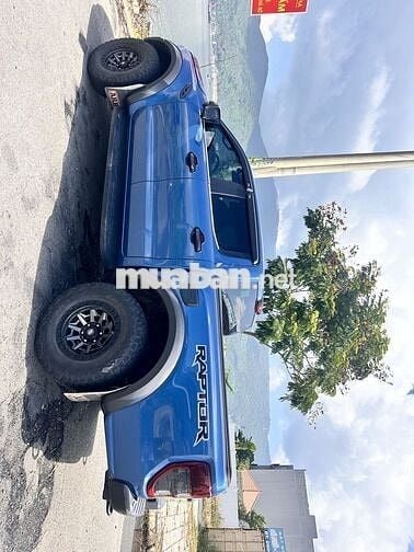 Bán Raptor biển A ít đi