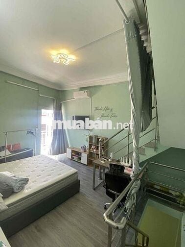 Nhà Cho Thuê 1 trệt 2 lầu 1 wc 283/1