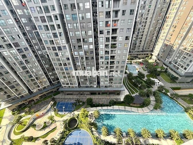 💎Hàng hiếm! Cho thuê căn 2PN +,69m2 view hồ bơi tòa B2 Westgate An Gia