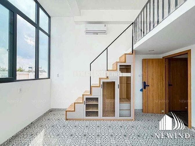 Chung Cư Cao Cấp 35m2 Ngay Trường Thọ Thủ Đức