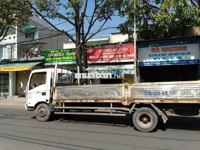 HÀNG NGỘP BÁN GẤP 110M2 ĐẤT MẶT TIỀN ĐƯỜNG LINH ĐÔNG, NGANG 6M ĐẸP
